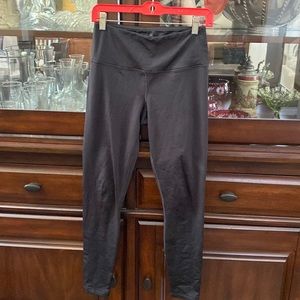 Tight leggings, black